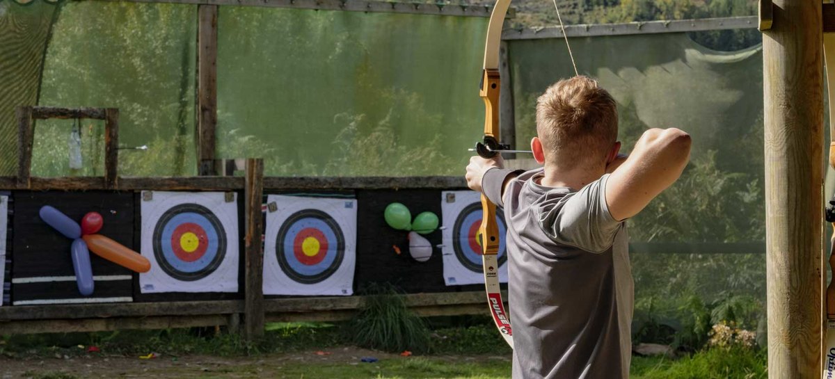 Archery in Scotland Luxury Vacations UK