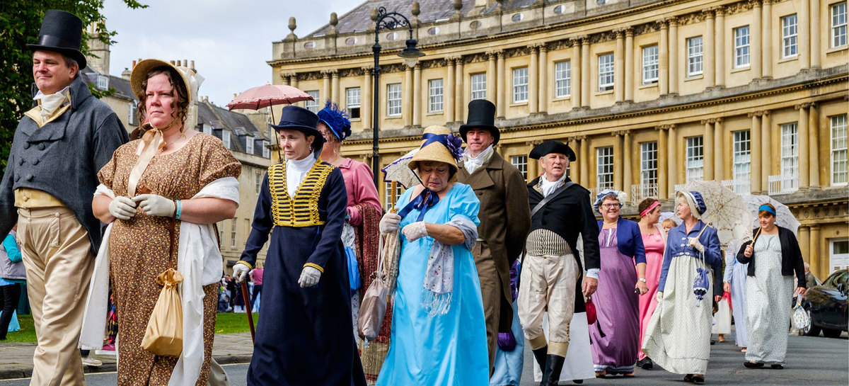 Bridgerton Film Location Tour Luxury Vacations UK