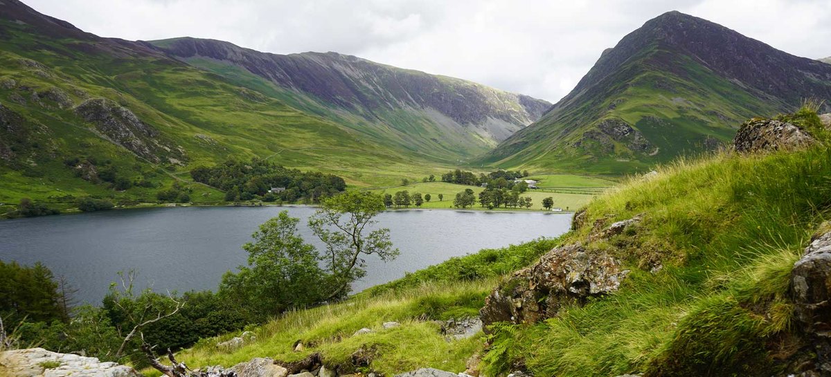 The Lake District National Park Luxury Vacations Uk