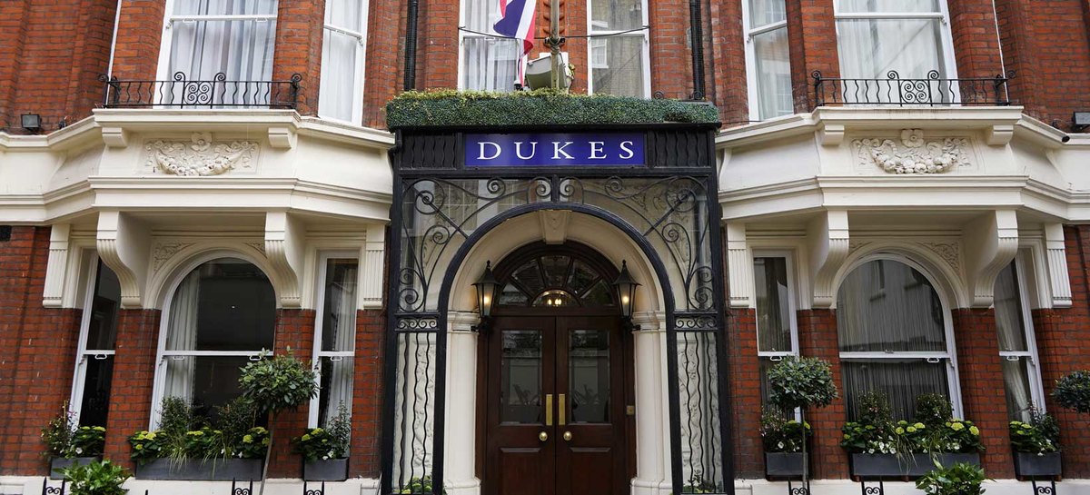 Dukes London Luxury Vacations UK