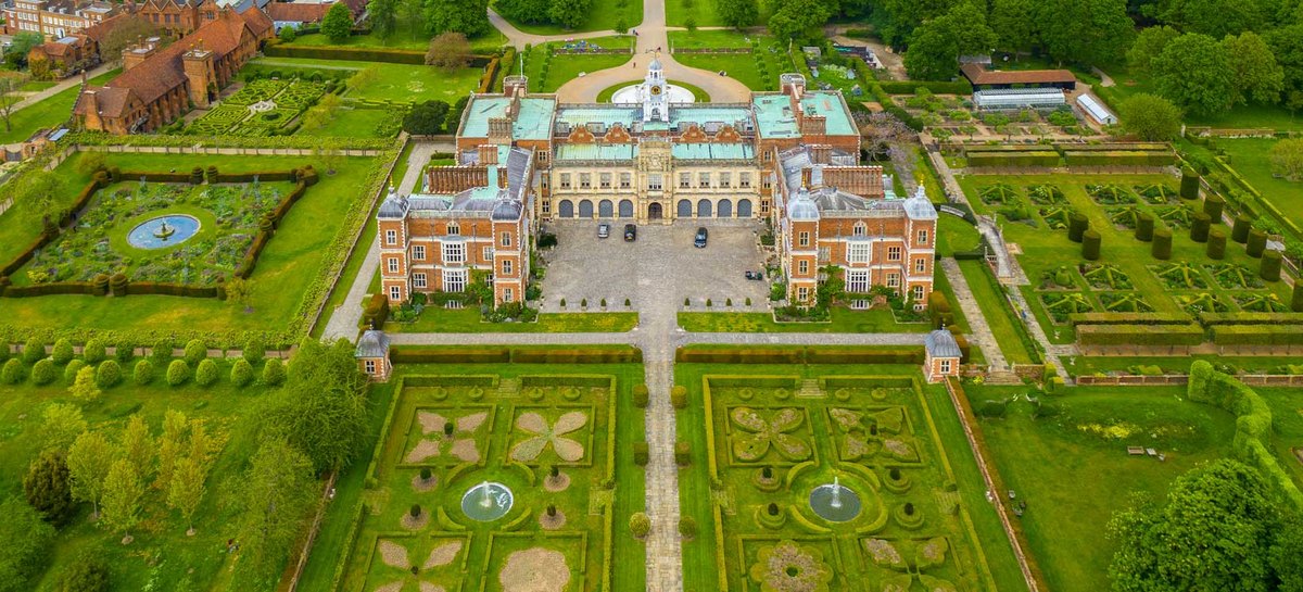 Hatfield House Luxury Vacations UK