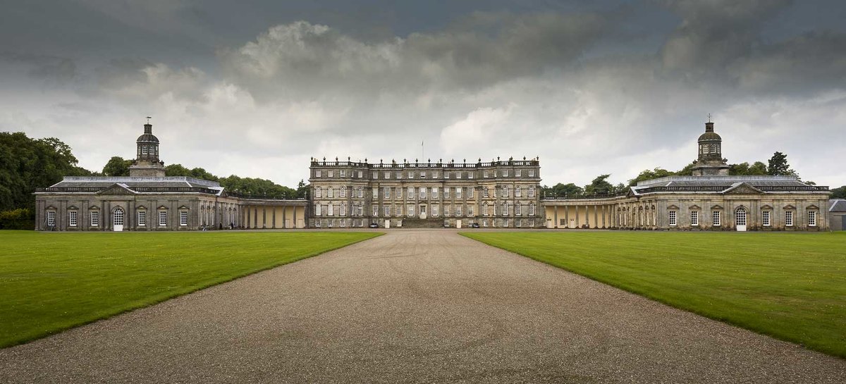 Hopetoun House Luxury Vacations UK
