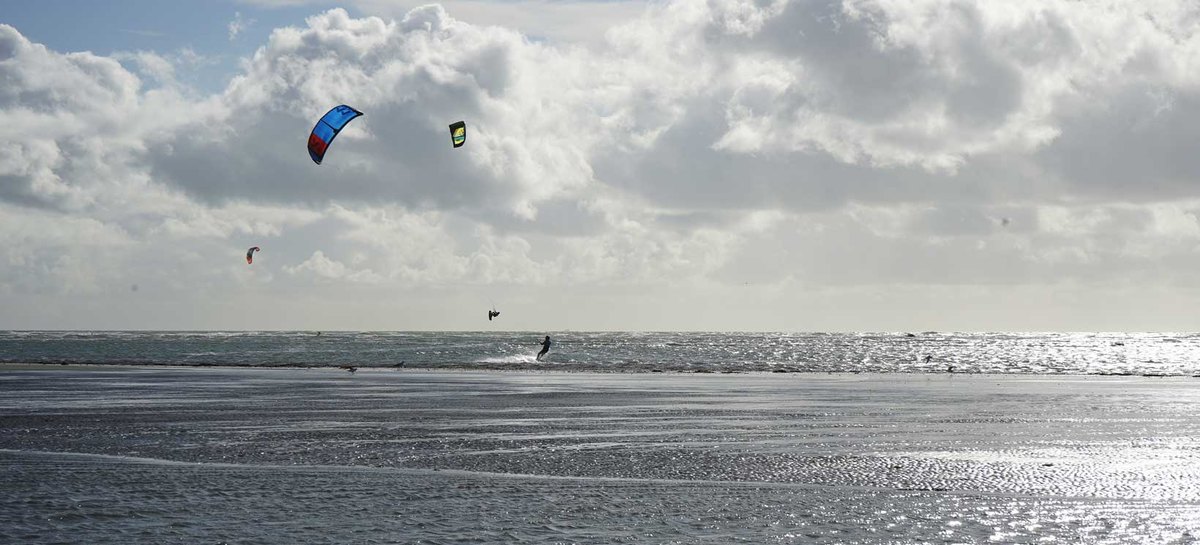 Kitesurfing Luxury Vacations UK