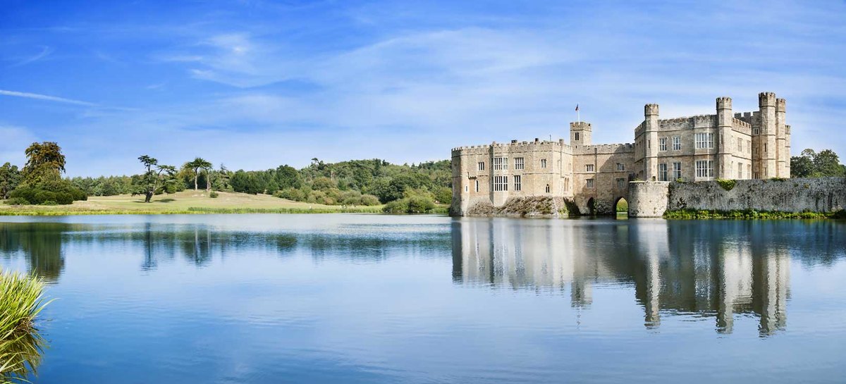 Leeds Castle Luxury Vacations UK