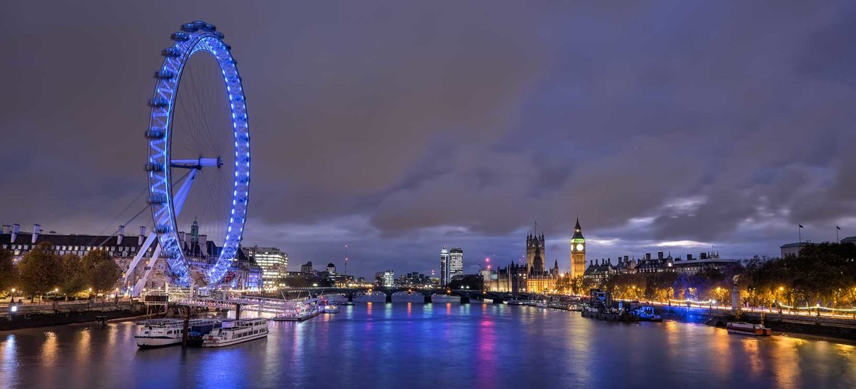 London Eye  Luxury Vacations UK