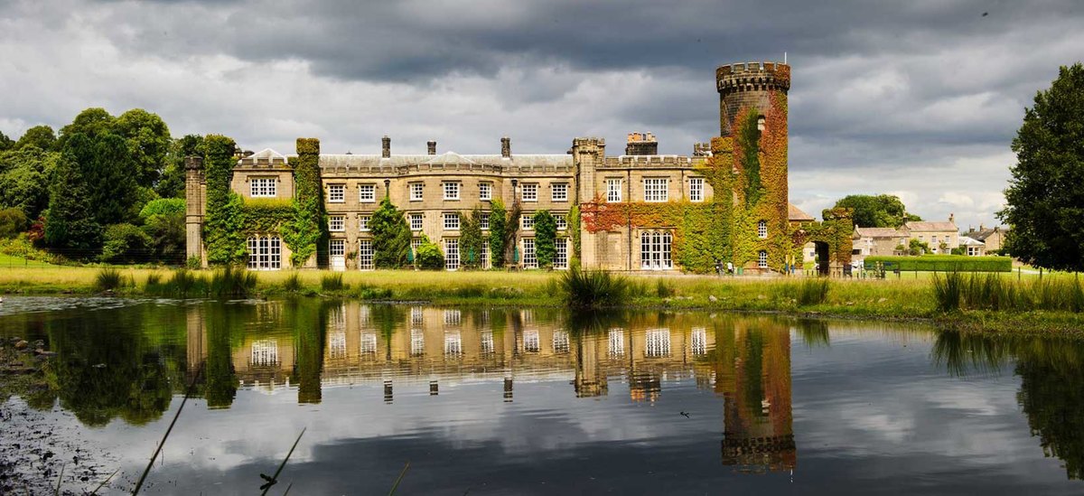 Swinton Park Luxury Vacations UK