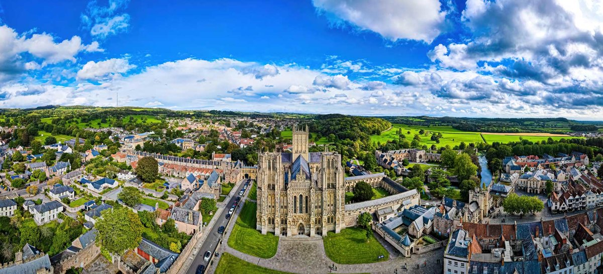 City of Wells | Luxury Vacations UK