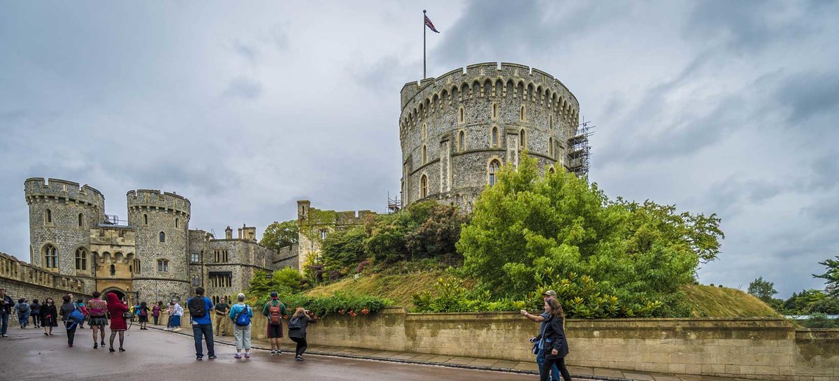 Windsor Castle Luxury Vacations UK